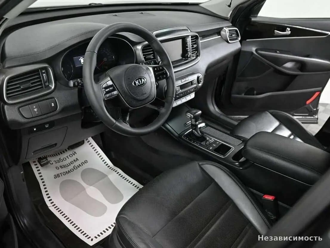KIA Sorento 2019 с пробегом — фото 2