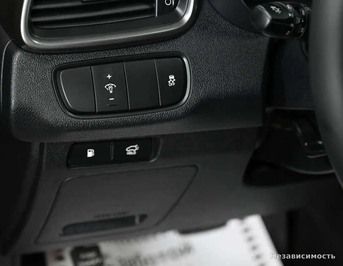 KIA Sorento 2019 с пробегом — фото 3