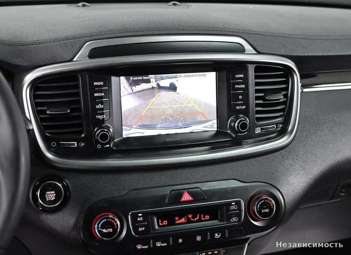 KIA Sorento 2019 с пробегом — фото 4