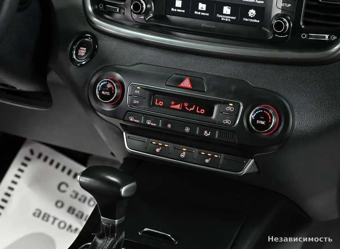 KIA Sorento 2019 с пробегом — фото 5