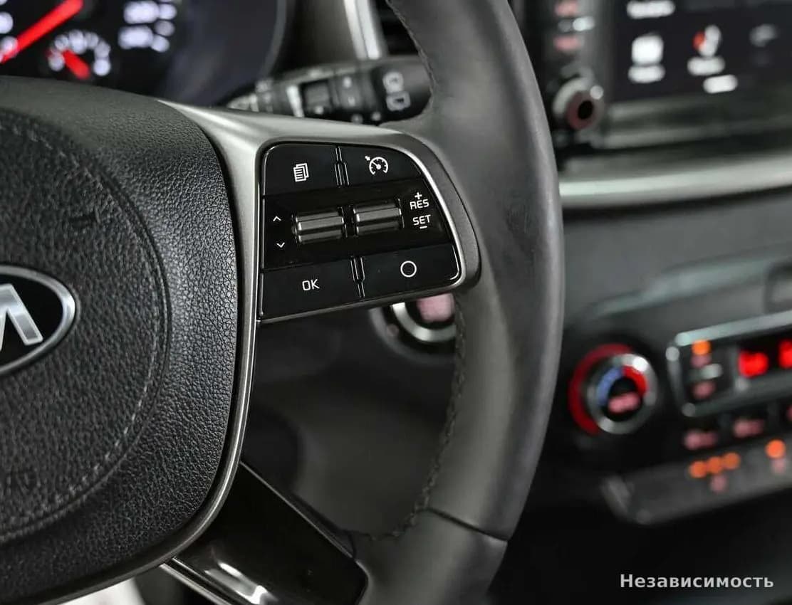 KIA Sorento 2019 с пробегом — фото 6