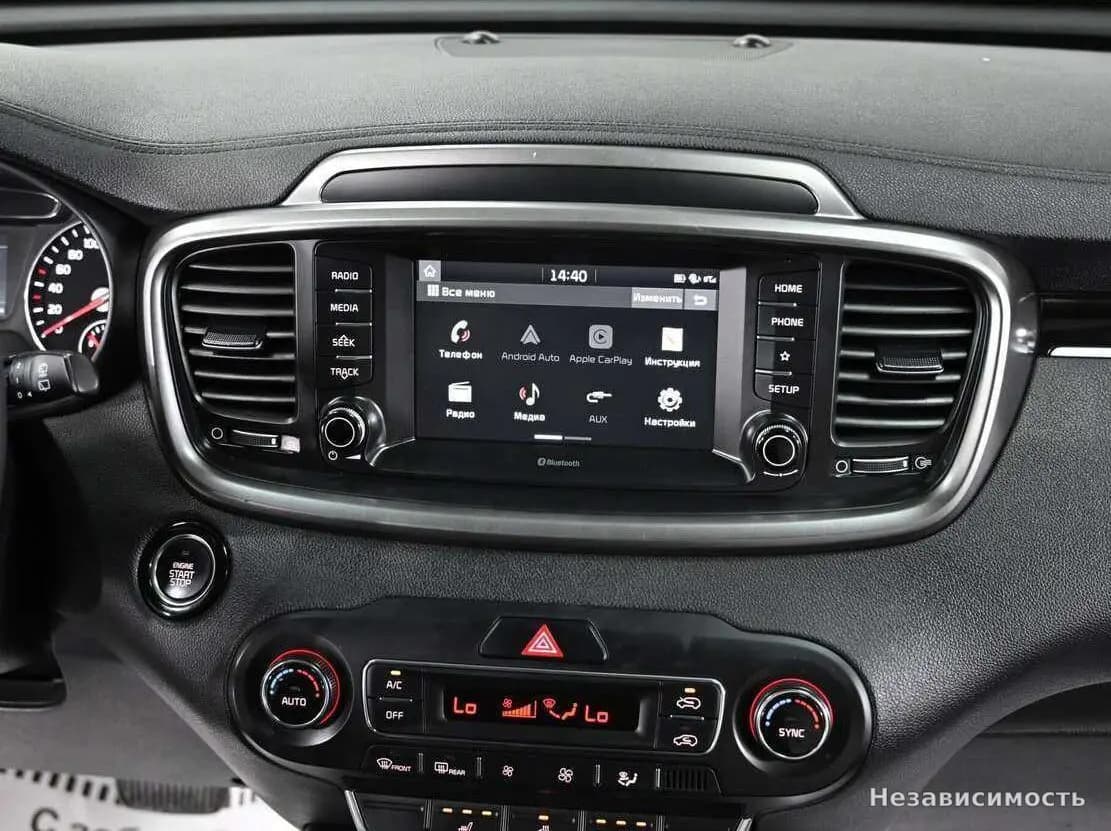 KIA Sorento 2019 с пробегом — фото 7
