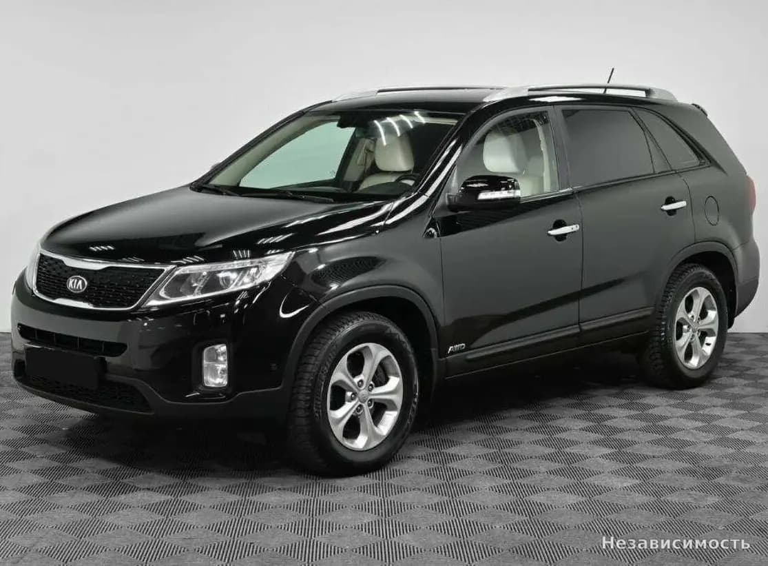 KIA Sorento, 2013 с пробегом