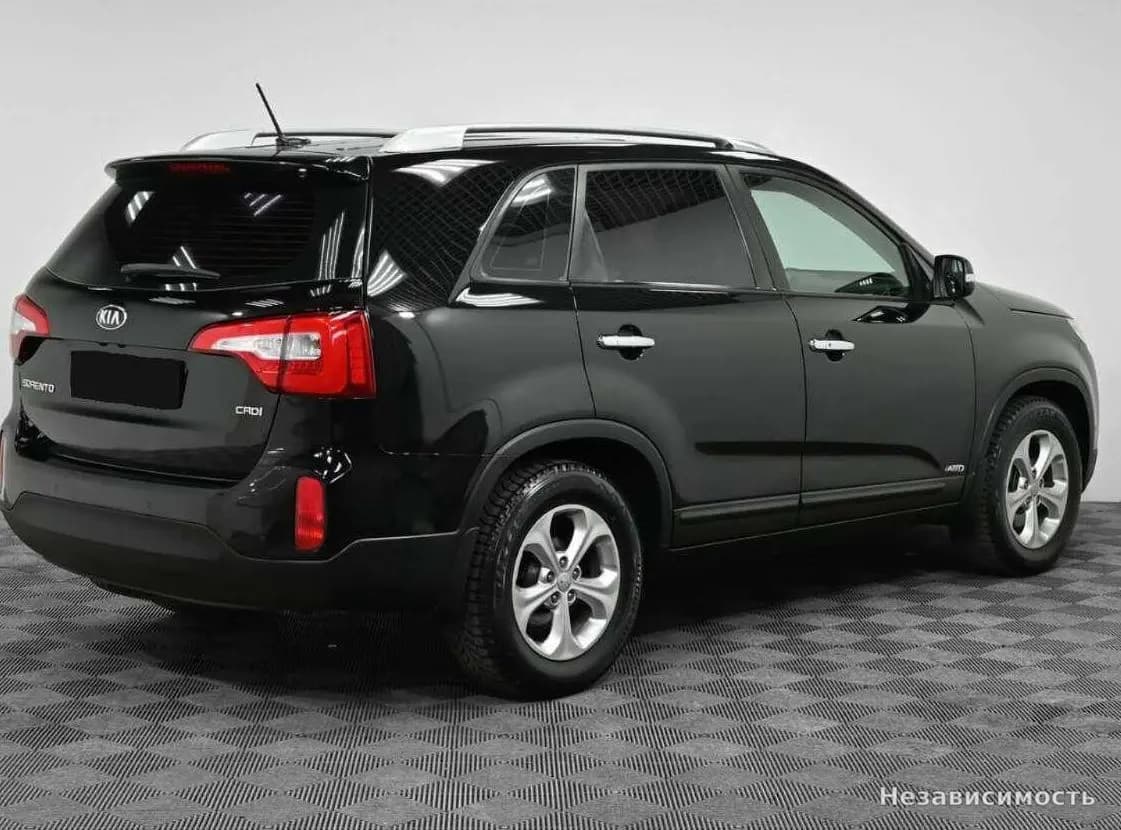 KIA Sorento 2013 с пробегом — фото 2