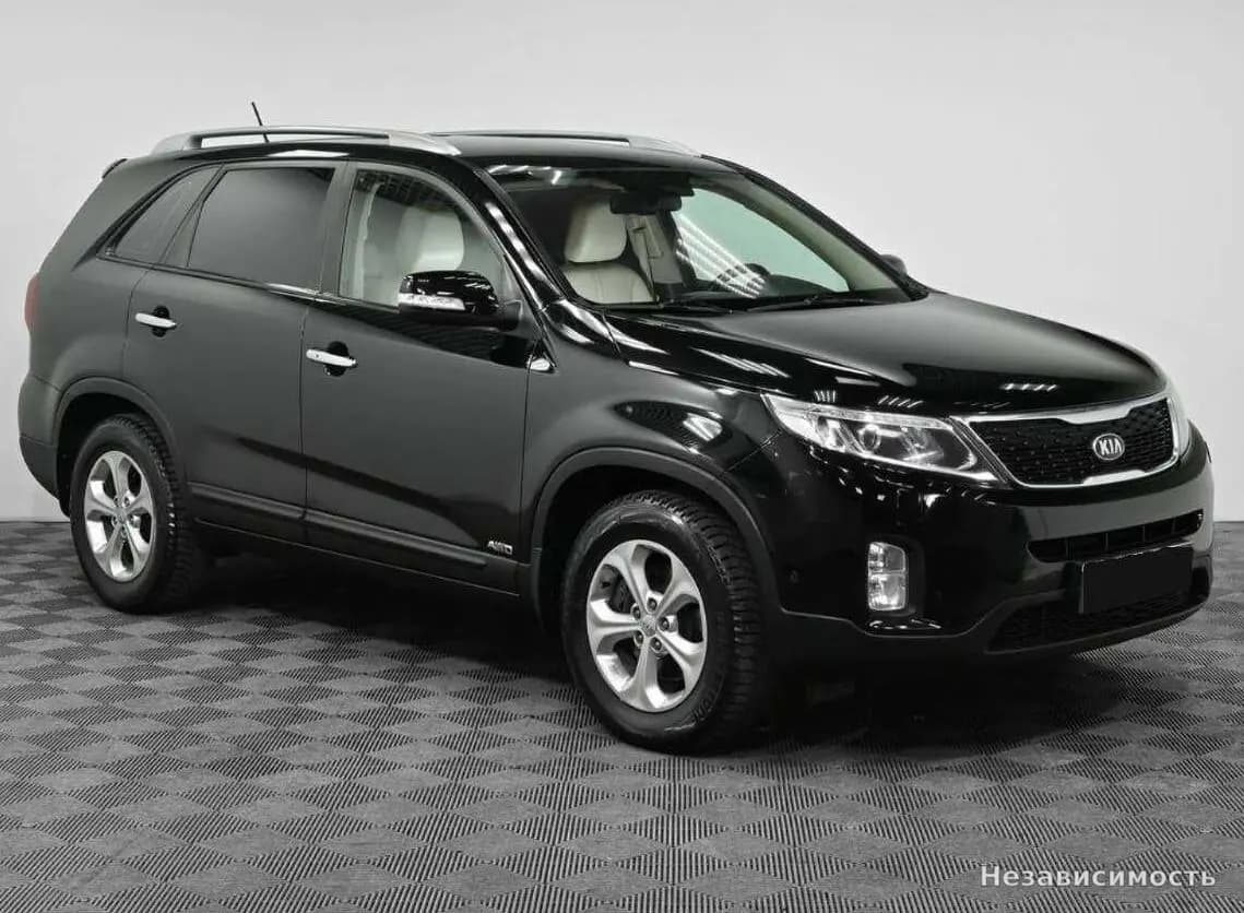 KIA Sorento 2013 с пробегом — фото 3