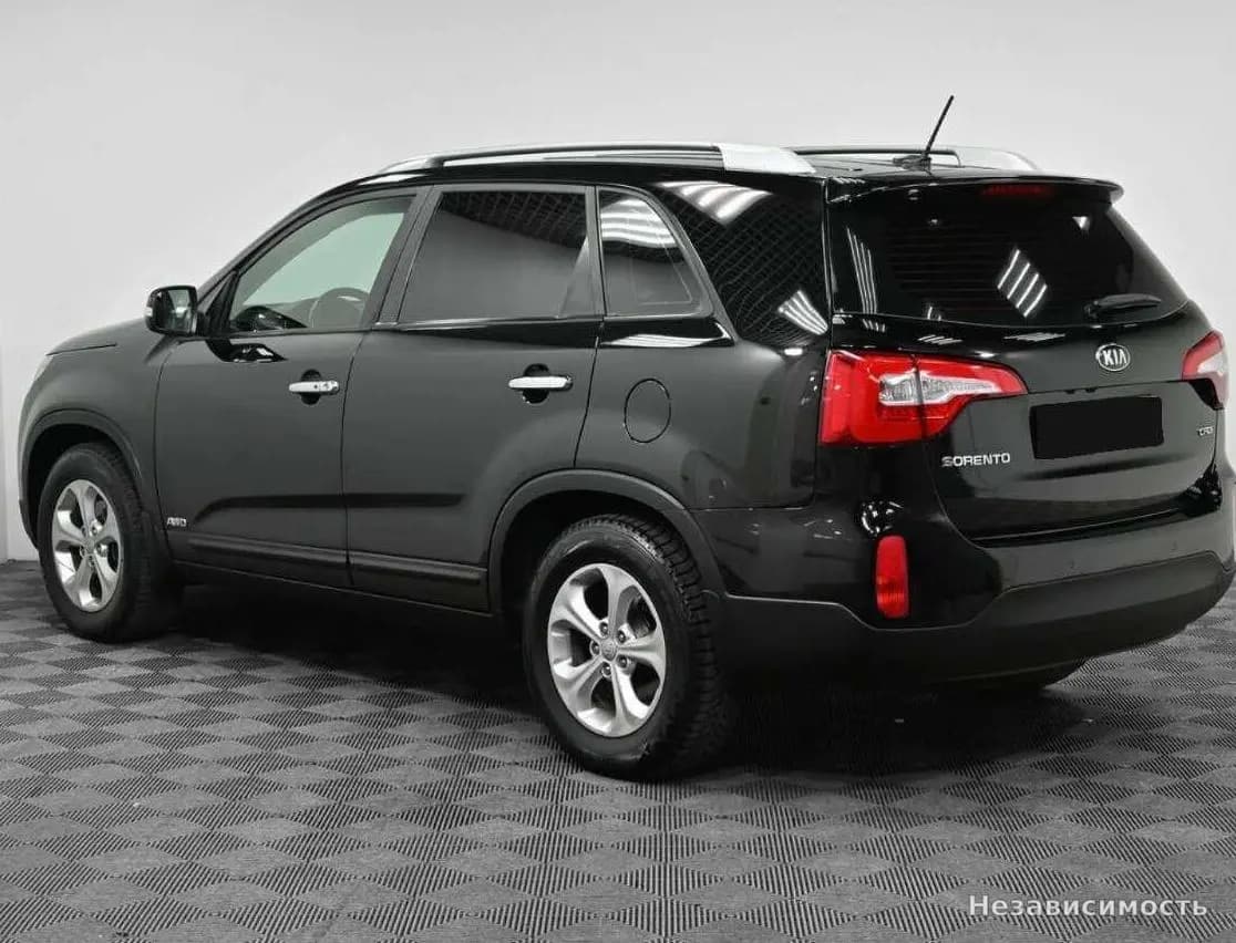 KIA Sorento 2013 с пробегом — фото 4