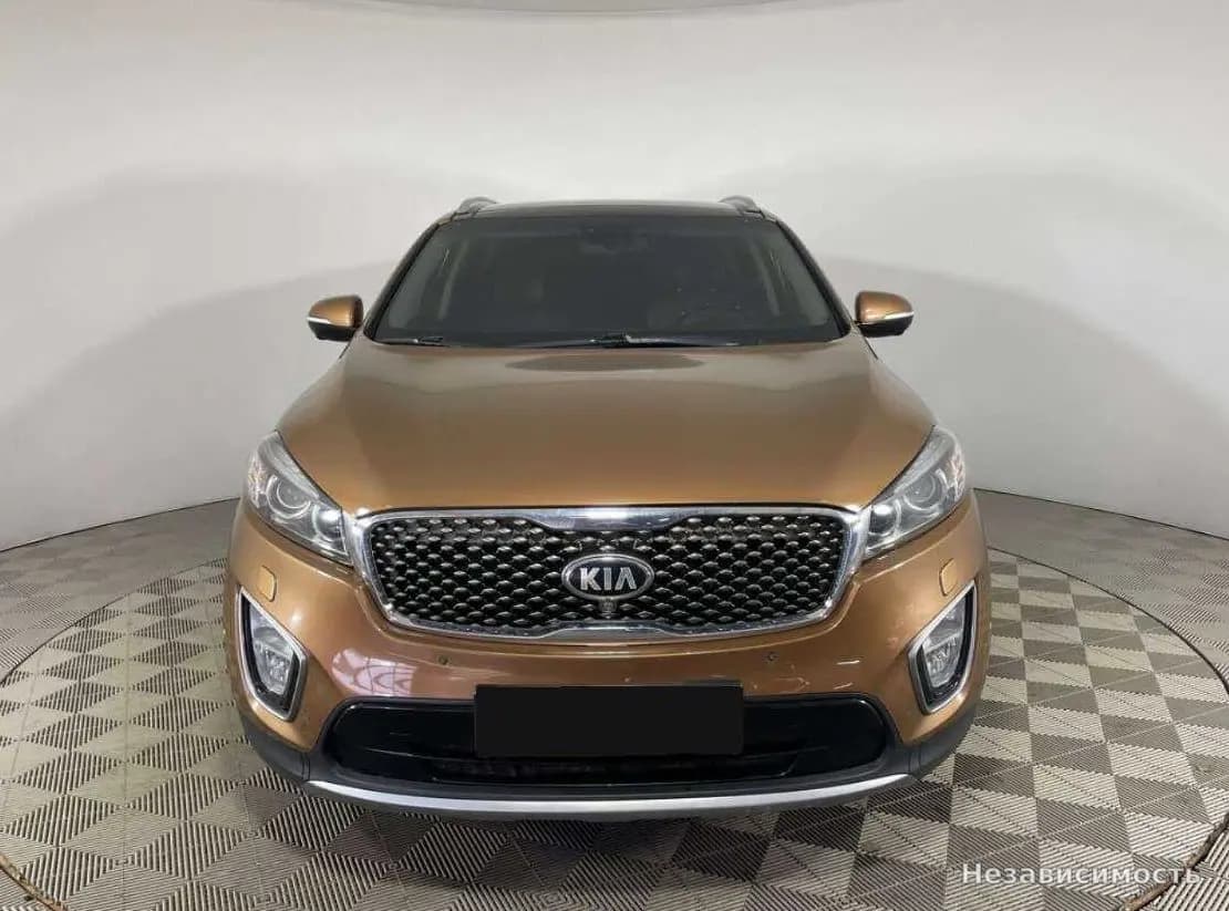 KIA Sorento 2016 с пробегом — фото 2