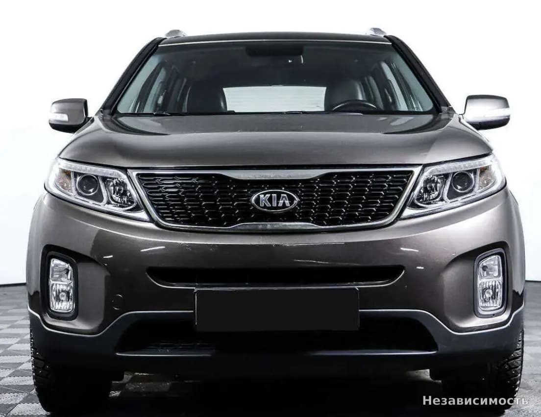 KIA Sorento 2017 с пробегом — фото 2