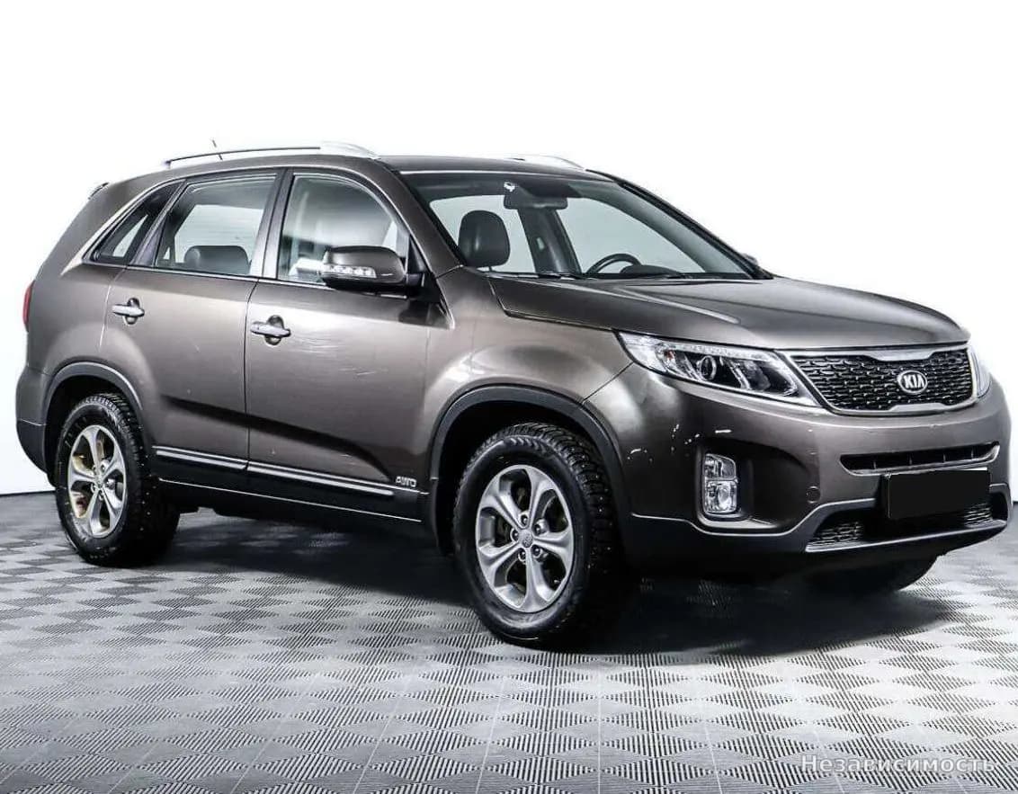 KIA Sorento 2017 с пробегом — фото 3