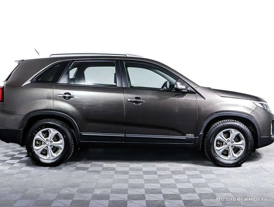 KIA Sorento 2017 с пробегом — фото 4
