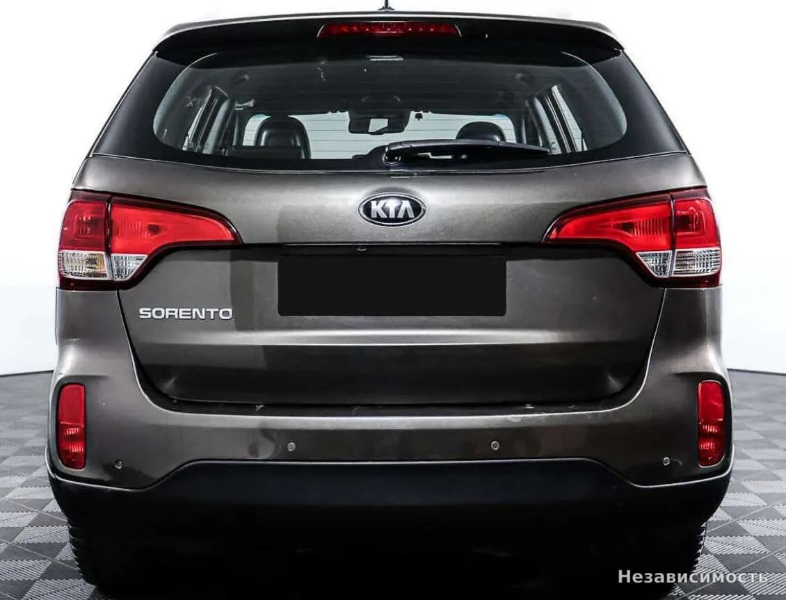 KIA Sorento 2017 с пробегом — фото 6