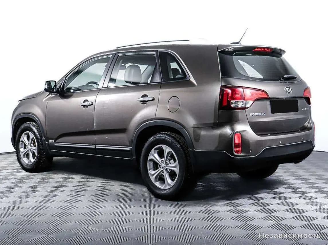 KIA Sorento 2017 с пробегом — фото 7