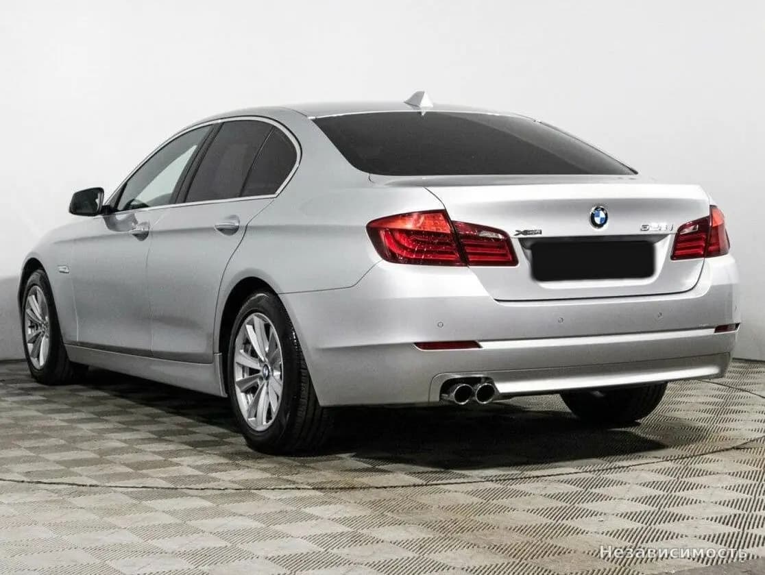 BMW 5 серии 2013 с пробегом — фото 7