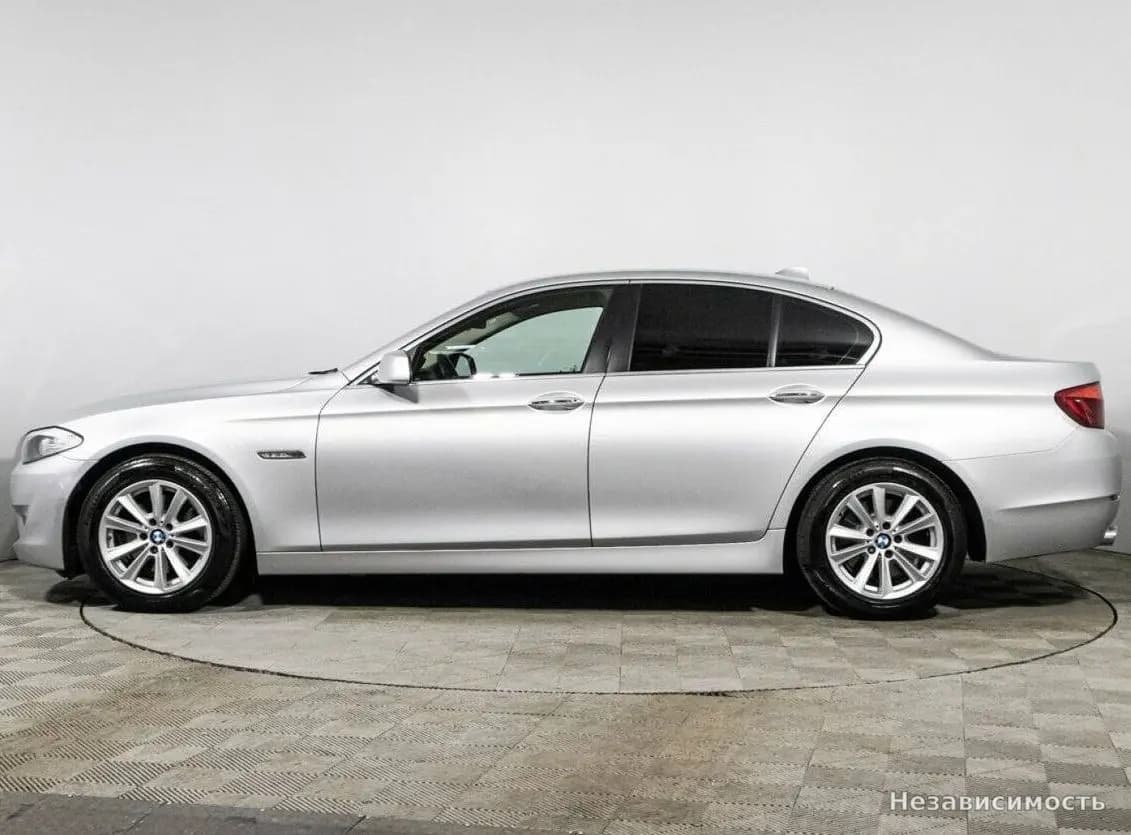 BMW 5 серии 2013 с пробегом — фото 8