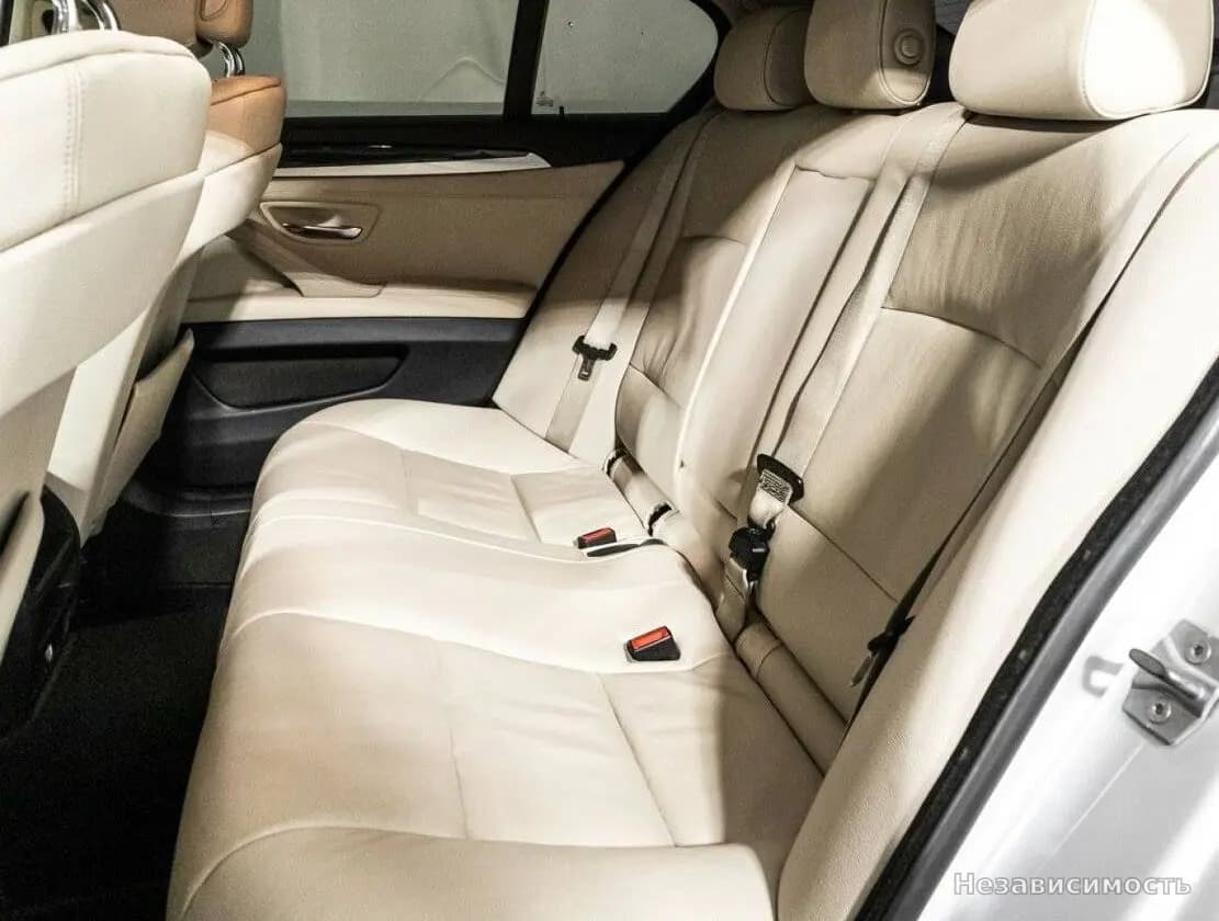 BMW 5 серии 2013 с пробегом — фото 10