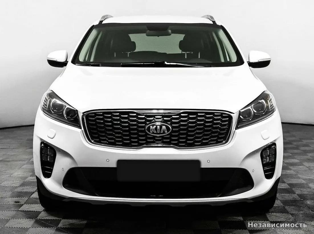 KIA Sorento 2019 с пробегом — фото 2