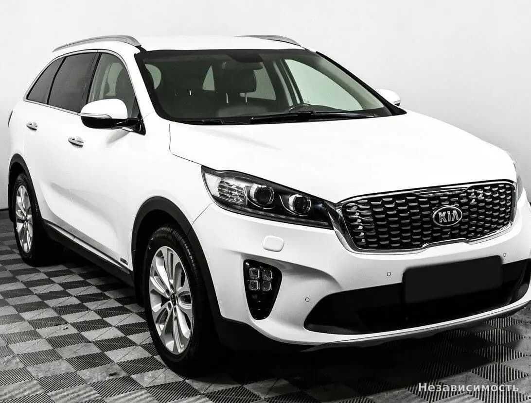 KIA Sorento 2019 с пробегом — фото 3