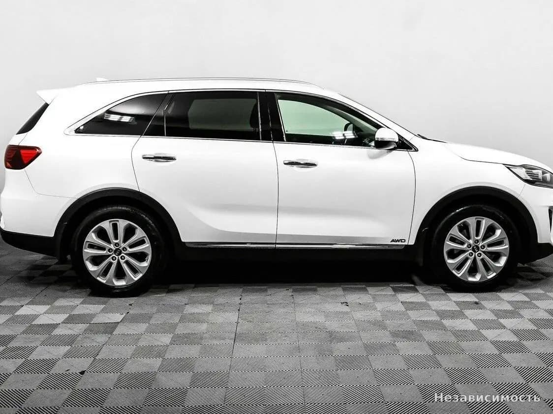 KIA Sorento 2019 с пробегом — фото 4
