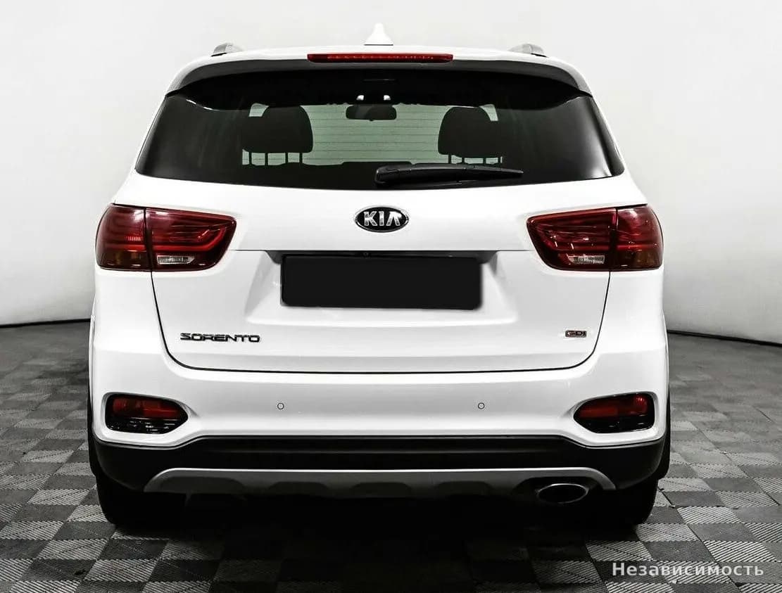 KIA Sorento 2019 с пробегом — фото 6