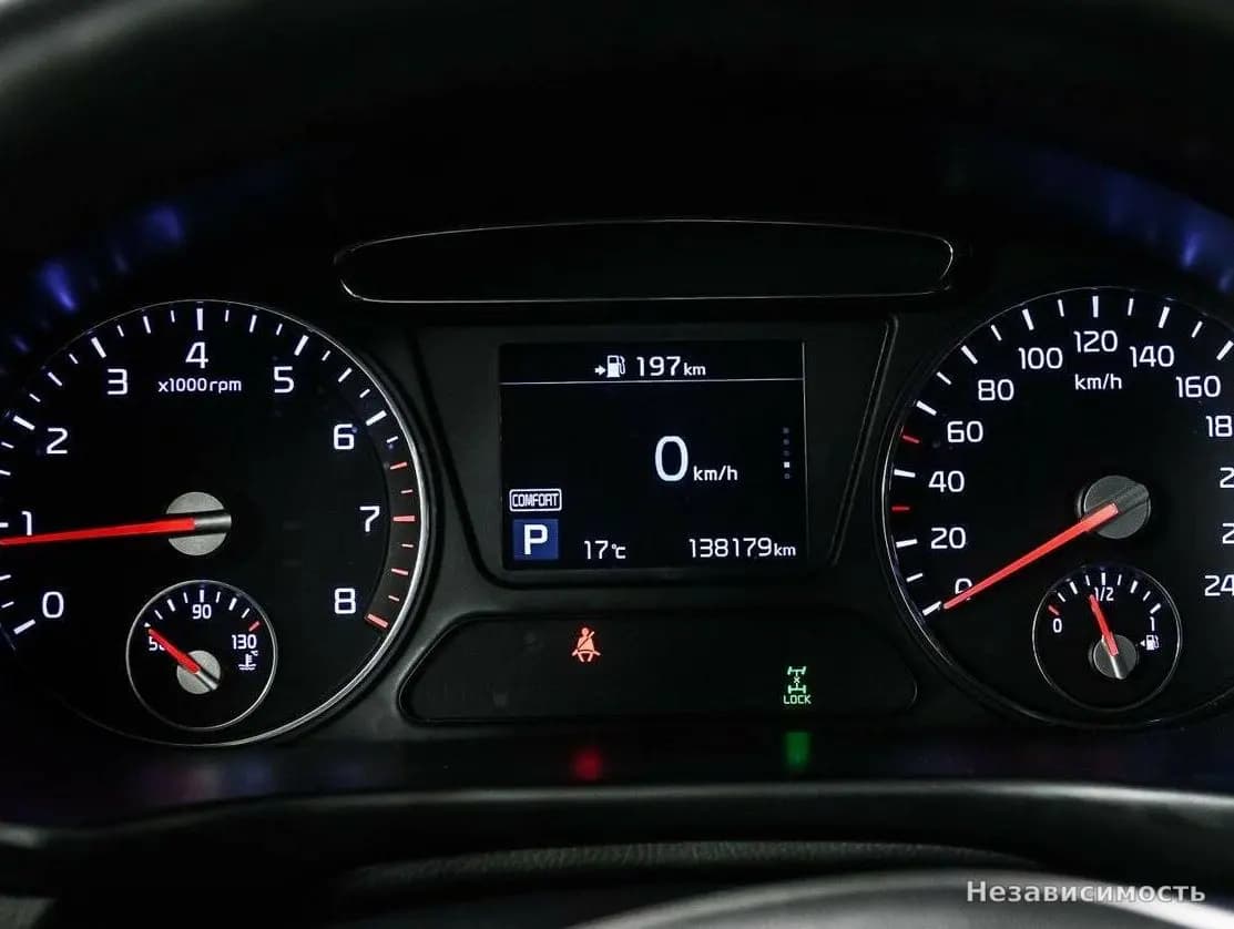 KIA Sorento 2019 с пробегом — фото 10