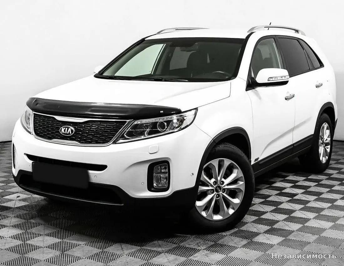 KIA Sorento, 2020 с пробегом