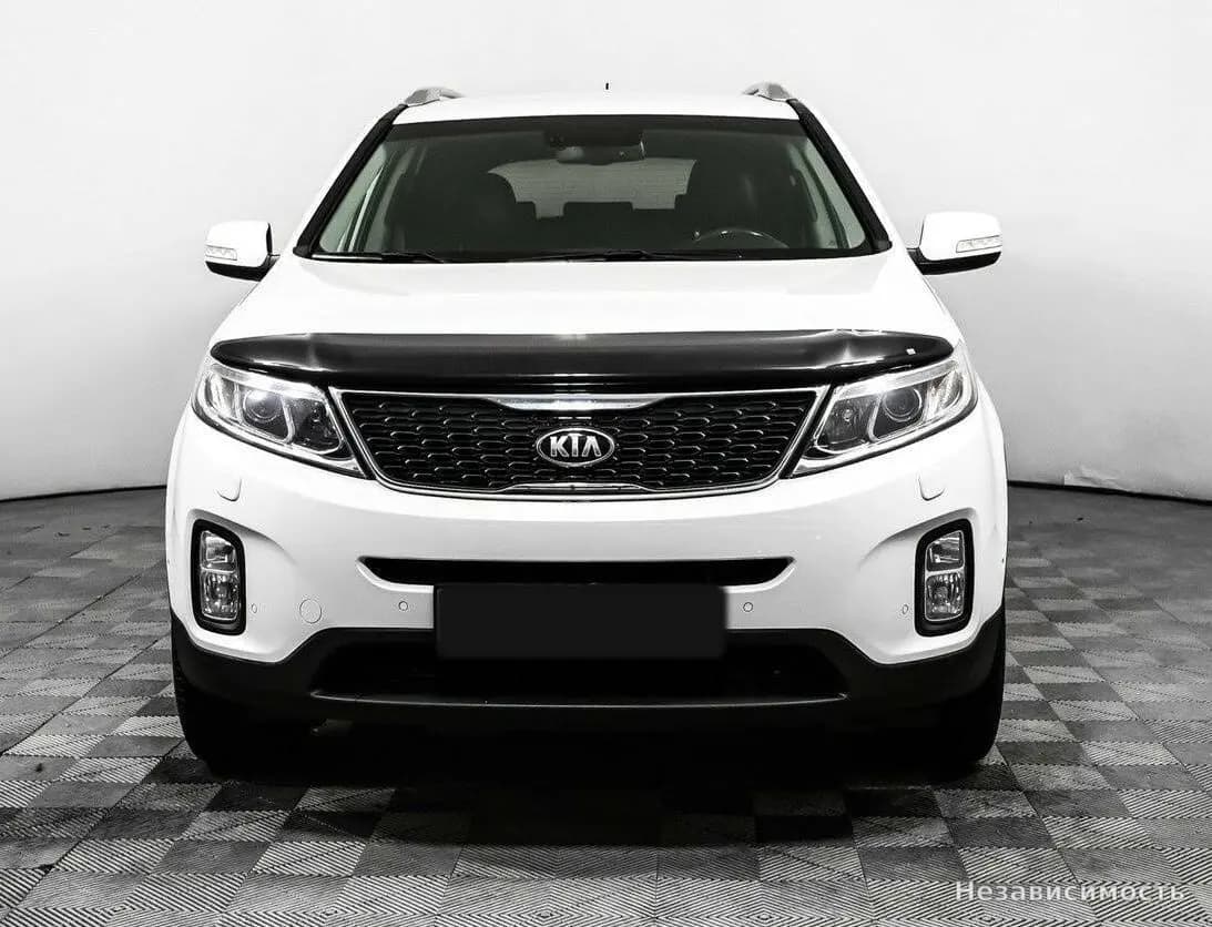 KIA Sorento 2020 с пробегом — фото 2