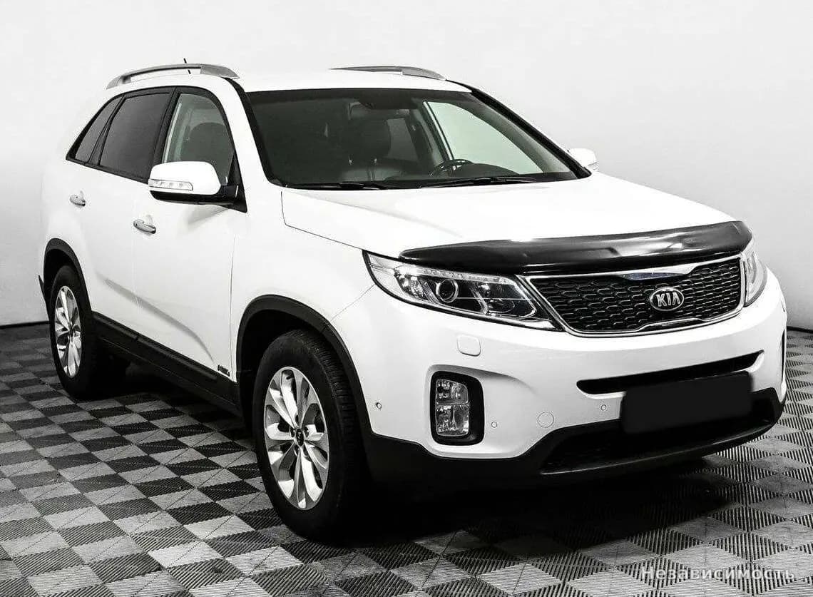 KIA Sorento 2020 с пробегом — фото 3