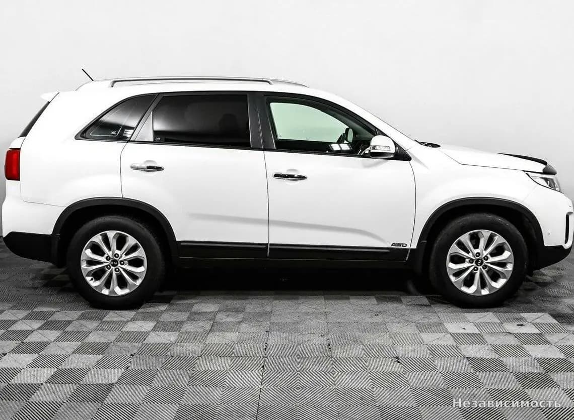 KIA Sorento 2020 с пробегом — фото 4