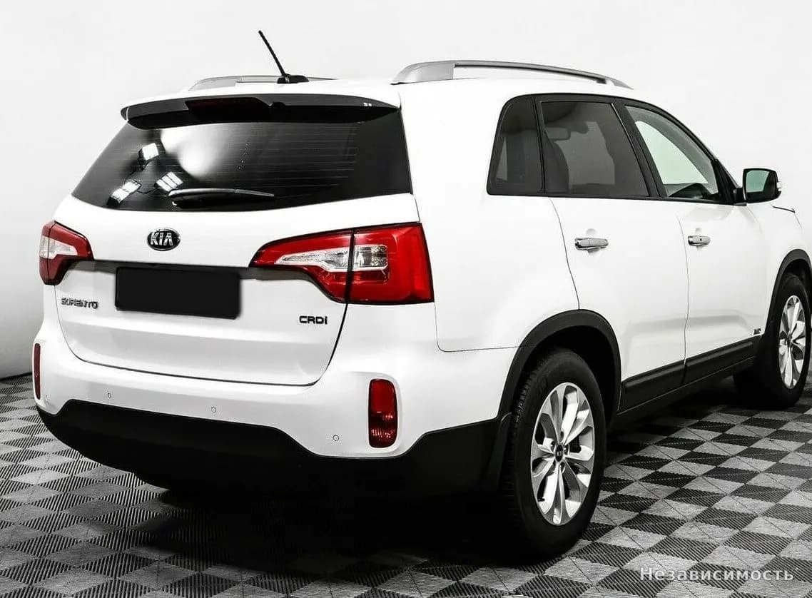 KIA Sorento 2020 с пробегом — фото 5