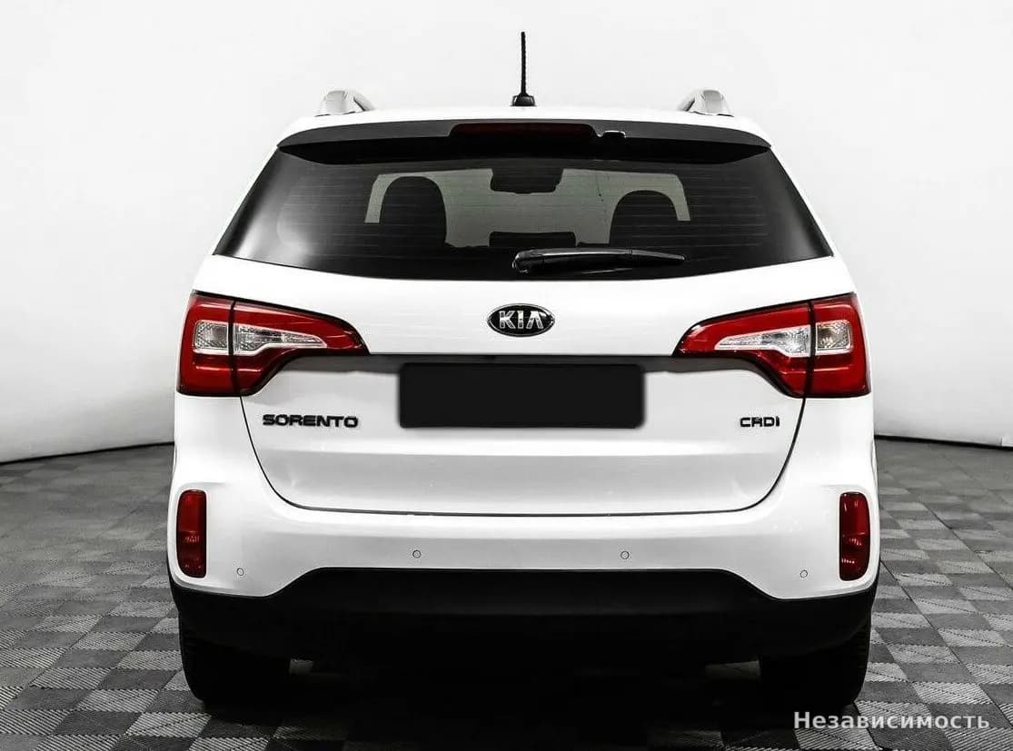 KIA Sorento 2020 с пробегом — фото 6