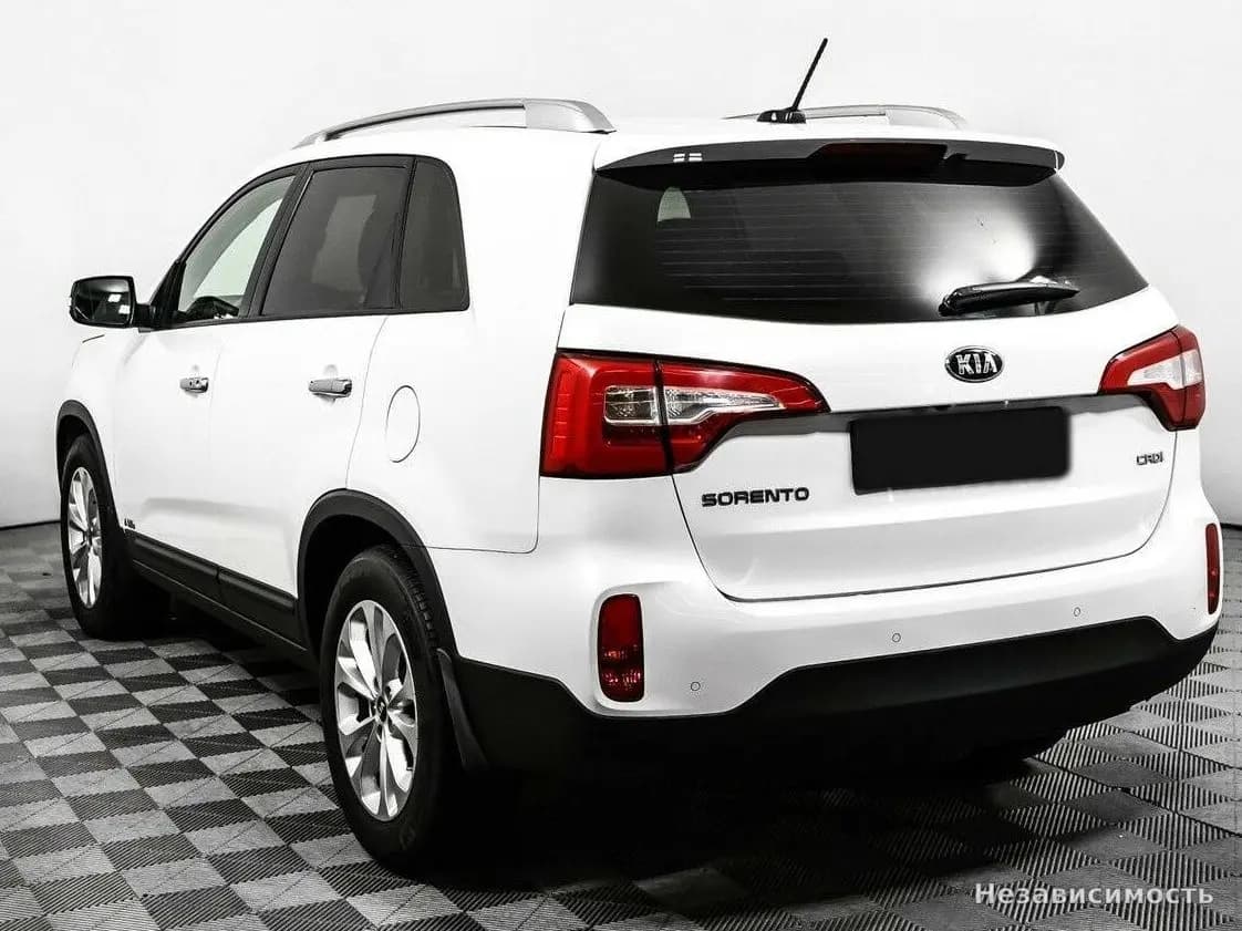 KIA Sorento 2020 с пробегом — фото 7