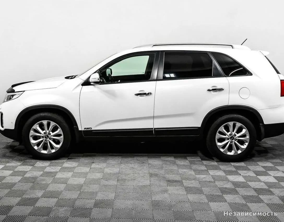 KIA Sorento 2020 с пробегом — фото 8
