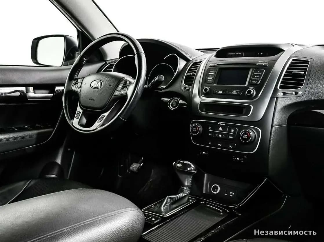 KIA Sorento 2020 с пробегом — фото 9