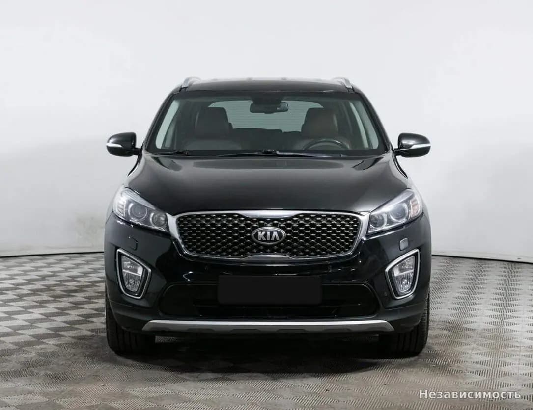KIA Sorento 2017 с пробегом — фото 2