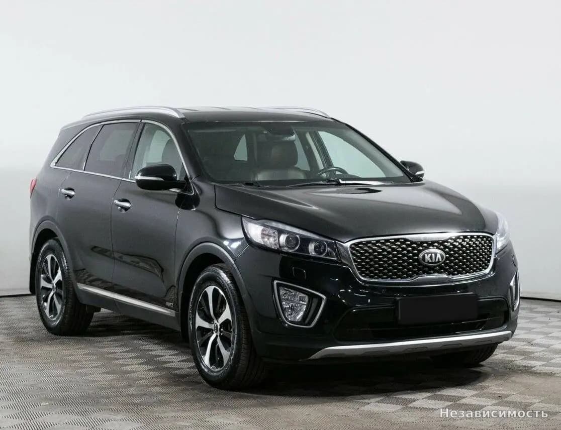 KIA Sorento 2017 с пробегом — фото 3