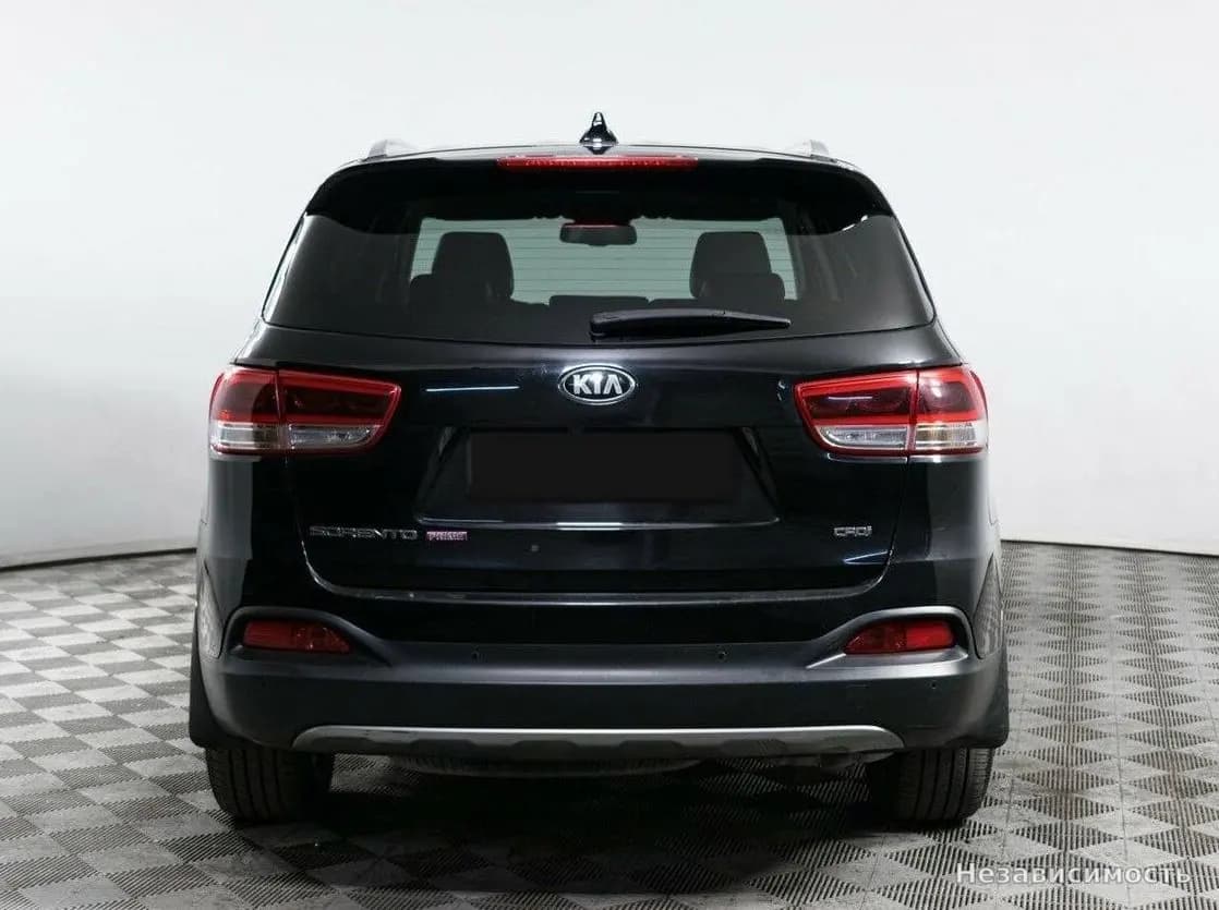 KIA Sorento 2017 с пробегом — фото 6