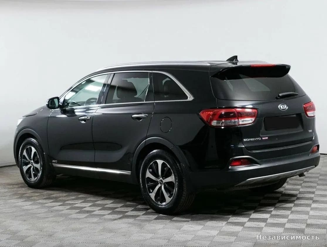 KIA Sorento 2017 с пробегом — фото 7