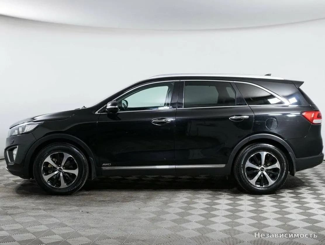 KIA Sorento 2017 с пробегом — фото 8