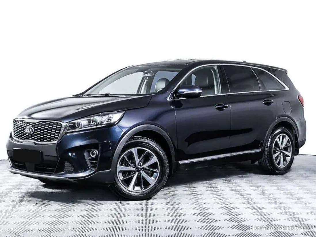 KIA Sorento, 2018 с пробегом