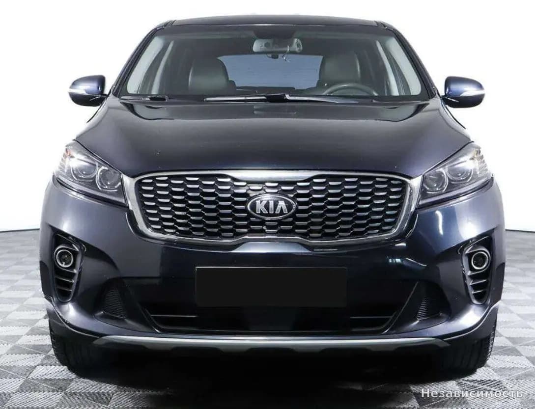 KIA Sorento 2018 с пробегом — фото 2
