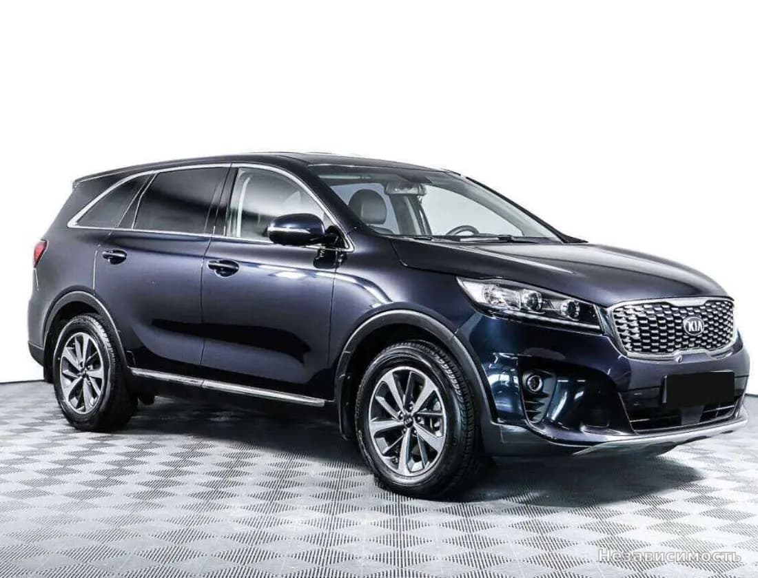 KIA Sorento 2018 с пробегом — фото 3