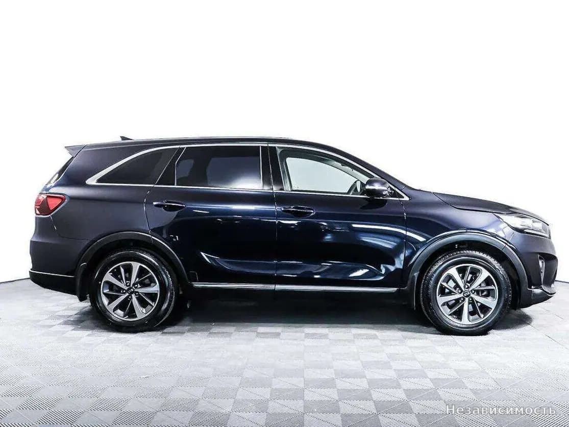 KIA Sorento 2018 с пробегом — фото 4