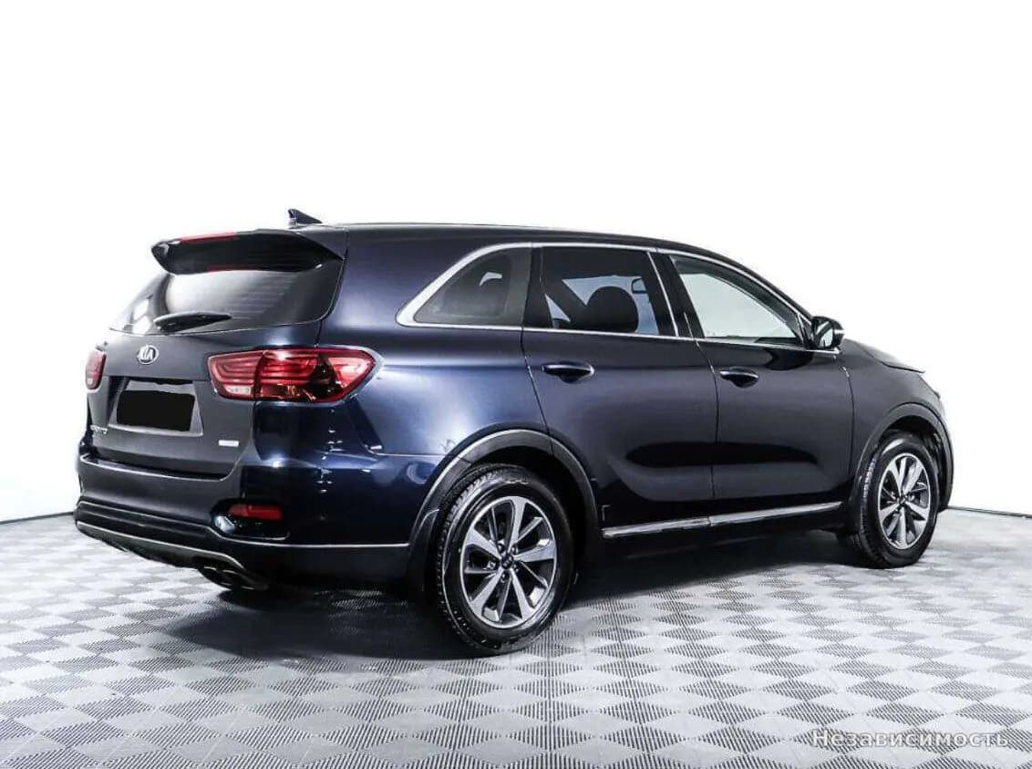KIA Sorento 2018 с пробегом — фото 5