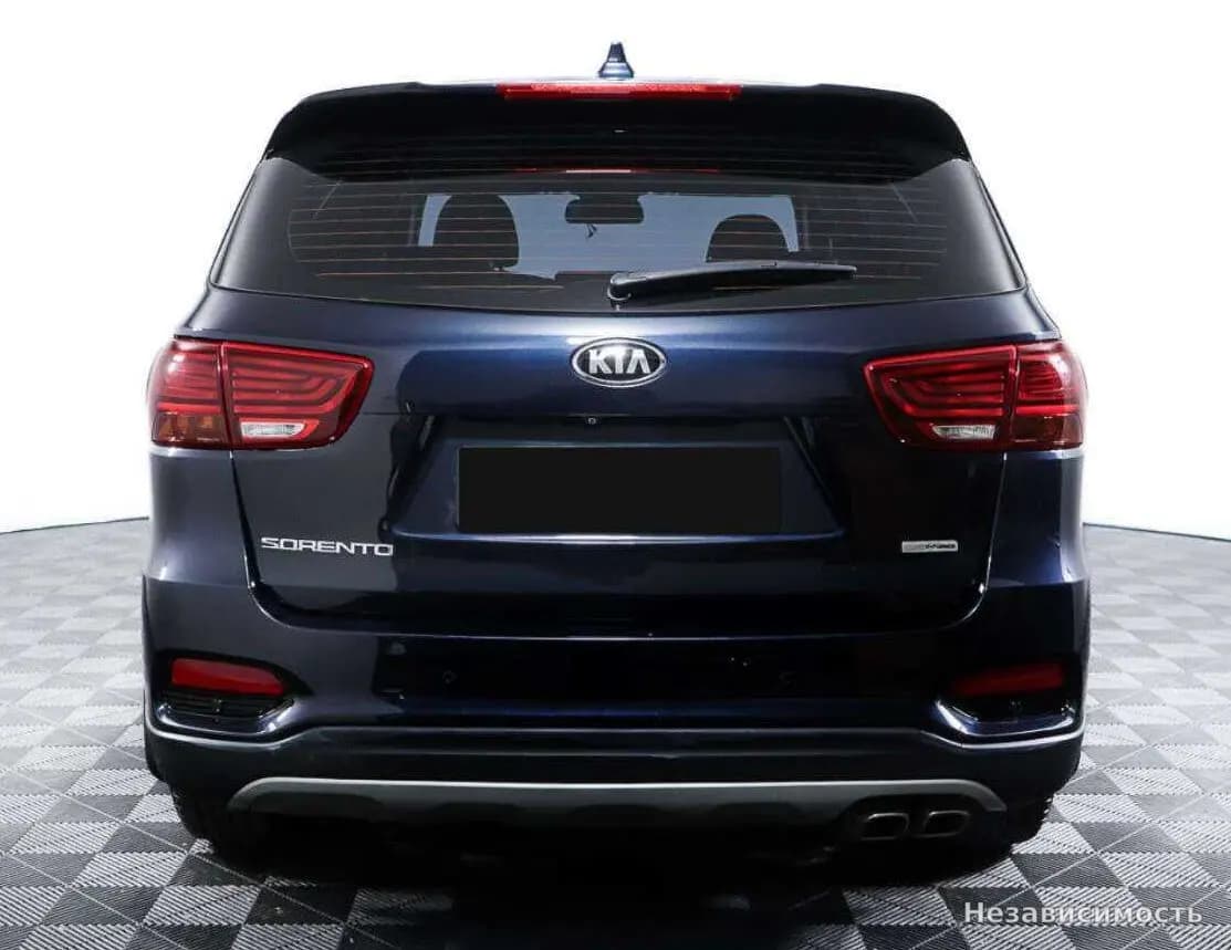 KIA Sorento 2018 с пробегом — фото 6