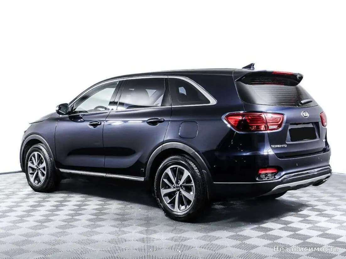 KIA Sorento 2018 с пробегом — фото 7