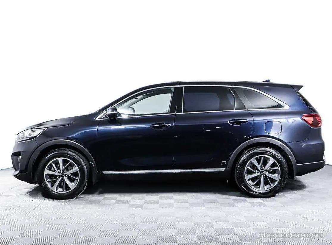 KIA Sorento 2018 с пробегом — фото 8