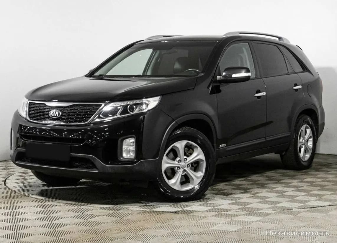 KIA Sorento, 2020 с пробегом