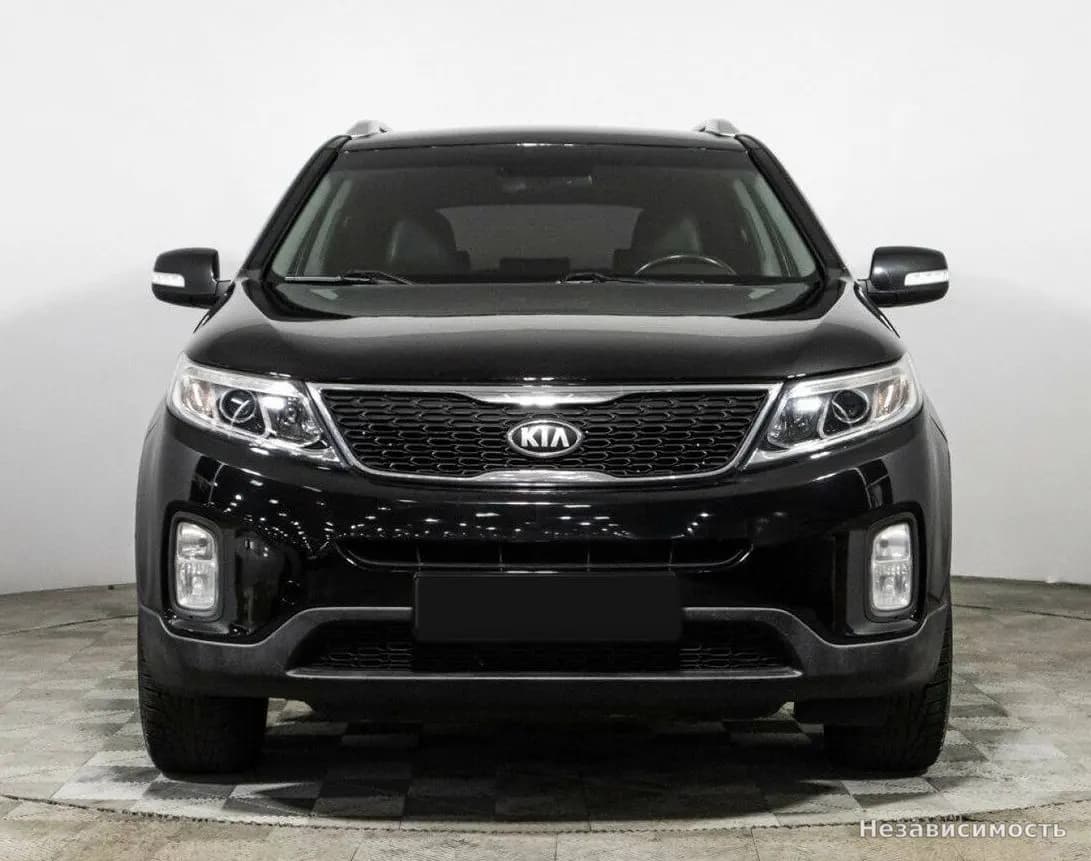 KIA Sorento 2020 с пробегом — фото 2