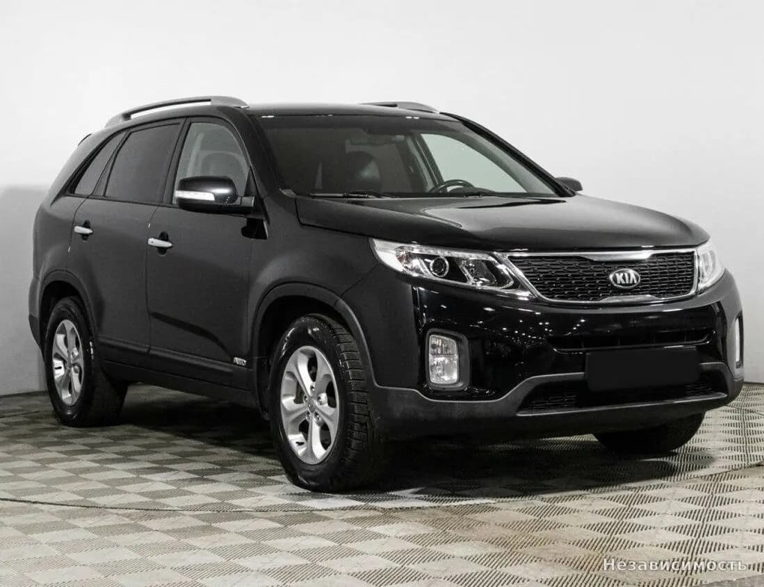 KIA Sorento 2020 с пробегом — фото 3