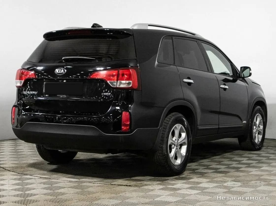KIA Sorento 2020 с пробегом — фото 4
